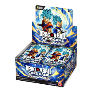 Dragon Ball Super: Fusion World Booster Display (FB10) (24 Pack) (ENG)