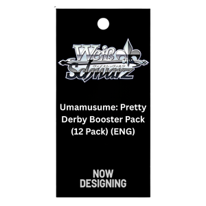 Weiss Schwarz: Umamusume: Pretty Derby Booster Pack (8 Cards) (ENG)