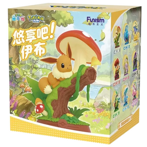 Funism: Pokemon Enjoy! Eevee Series Blind Box