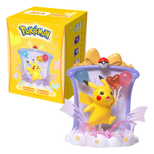Jaka: Pokémon Happy Party Photo Frame Series Figure (Random)