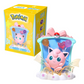 Jaka: Pokémon Happy Party Photo Frame Series Figure (Random)