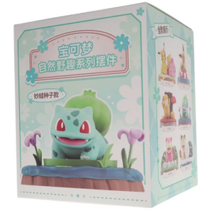Langbowang: Pokémon Natural Wilderness Series Figure (Random)