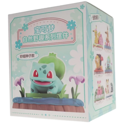 Langbowang: Pokémon Natural Wilderness Series Figure (Random)