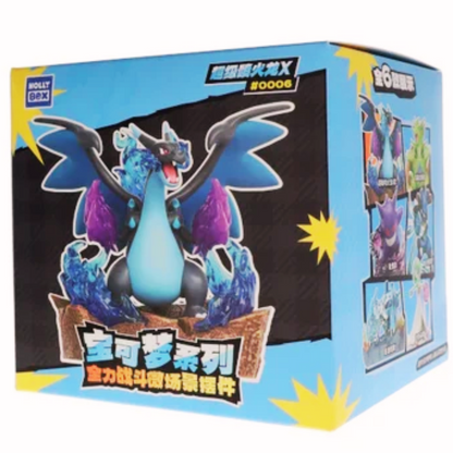 Holly Box: Pokémon Full Power Battle Series Figure (Random)