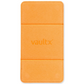 Vault X: EXO-TEC Sideloading Deck Box (Black/Electric Orange) (100+ Cards)