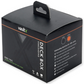 Vault X: EXO-TEC Sideloading Deck Box (Black/Electric Orange) (100+ Cards)