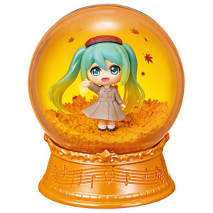 Re-Ment: Hatsune Miku Scenery Dome Story of the Seasons Blind Box