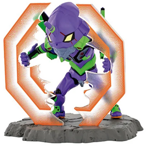 Re-Ment: Evangelion DesQ Desktop Eva Blind Box