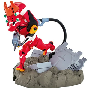Re-Ment: Evangelion DesQ Desktop Eva Blind Box