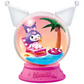 Re-Ment: Kuromi Terrarium Heart Pounding Days Collection Blind Box