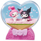 Re-Ment: Kuromi Terrarium Heart Pounding Days Collection Blind Box