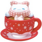 Re-Ment: Cinnamoroll Fluffy Cafe Time Blind Box