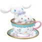 Re-Ment: Cinnamoroll Fluffy Cafe Time Blind Box