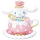 Re-Ment: Cinnamoroll Fluffy Cafe Time Blind Box