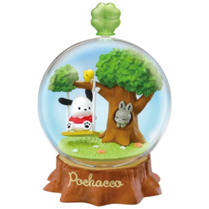 Re-Ment: Pochacco Side Trip Memories Collection Blind Box