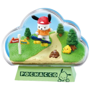 Re-Ment: Pochacco Side Trip Memories Collection Blind Box