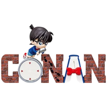 Re-Ment: Detective Conan Words Collection Blind Box