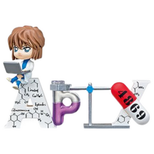 Re-Ment: Detective Conan Words Collection Blind Box