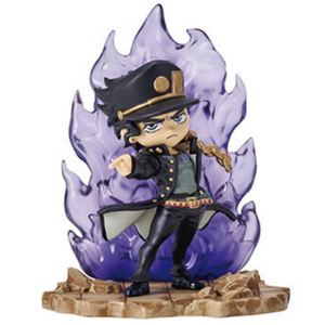 Re-Ment: Jojo's Bizarre Adventure Desktop Stardust Crusaders Blind Box
