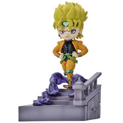 Re-Ment: Jojo's Bizarre Adventure Desktop Stardust Crusaders Blind Box