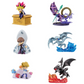 Re-Ment: Yu-Gi-Oh Duel Monsters Desktop Collection Blind Box