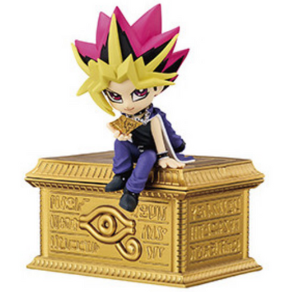 Re-Ment: Yu-Gi-Oh Duel Monsters Desktop Collection Blind Box