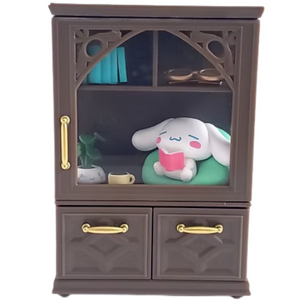 Re-Ment: Cinnamoroll Secret Closet Collection Blind Box