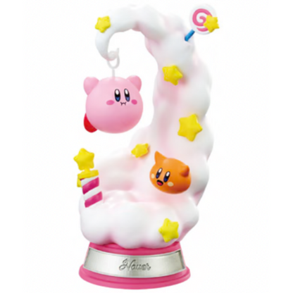 Re-Ment: Kirby Swing Twinkle Traveler Collection Blind Box