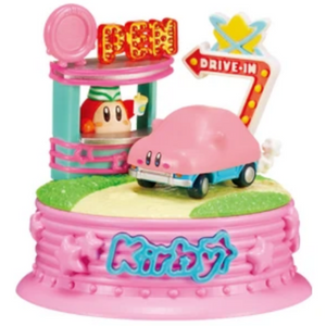 Re-Ment: Kirby Swing in Pop City Series Blind Box