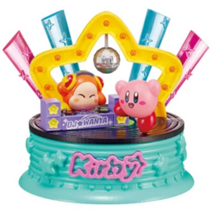 Re-Ment: Kirby Swing in Pop City Series Blind Box
