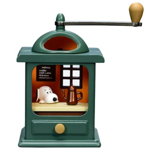 Re-Ment: Snoopy Antique Diorama Collection Blind Box