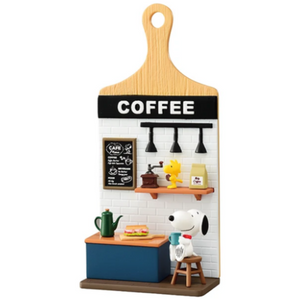 Re-Ment: Snoopy Miniature Board Blind Box