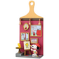 Re-Ment: Snoopy Miniature Board Blind Box