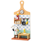 Re-Ment: Snoopy Miniature Board Blind Box