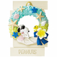 Re-Ment: Snoopy Wreath Collection Blind Box