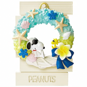 Re-Ment: Snoopy Wreath Collection Blind Box