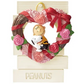 Re-Ment: Snoopy Wreath Collection Blind Box