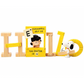 Re-Ment: Snoopy Collection of Words 3 It's Joyful Time Blind Box