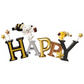 Re-Ment: Snoopy Collection of Words 3 It's Joyful Time Blind Box