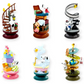 Re-Ment: Peanuts Snoopy Spiral Diorama Blind Box