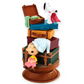 Re-Ment: Peanuts Snoopy Spiral Diorama Blind Box