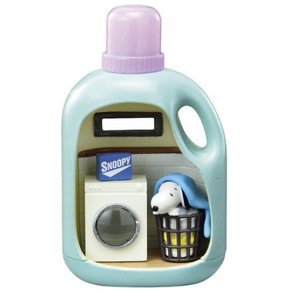 Re-Ment: Snoopy Life in a Bottle Blind Box