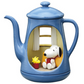 Re-Ment: Snoopy Life in a Bottle Blind Box