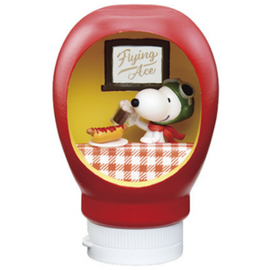 Re-Ment: Snoopy Life in a Bottle Blind Box