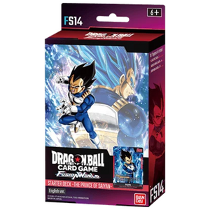 Dragon Ball Super: Fusion World (FS14) Starter Deck (ENG)