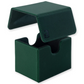 Vault X: EXO-TEC Sideloading Deck Box (Green) (100+ Cards)