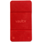 Vault X: EXO-TEC Sideloading Deck Box (Red) (100+ Cards)