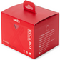 Vault X: EXO-TEC Sideloading Deck Box (Red) (100+ Cards)