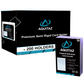 Aquitaz: Premium Semi Rigid Card Holders (200st)