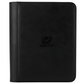 Aquitaz: Collector Toploader Binder – 4 Pocket (128 Kort) (Svart)